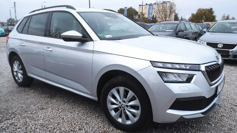 SKODA Kamiq -