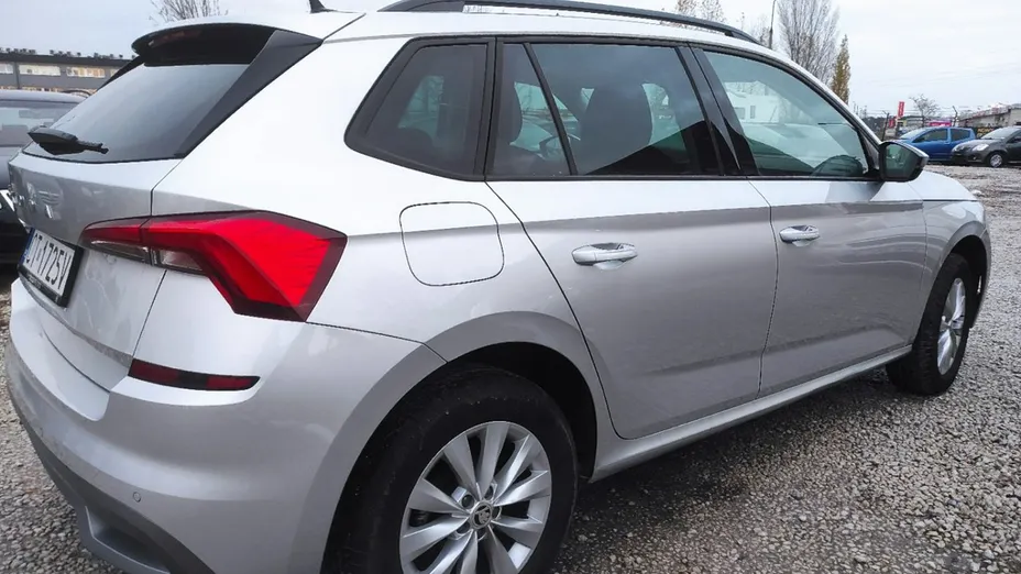 SKODA Kamiq -