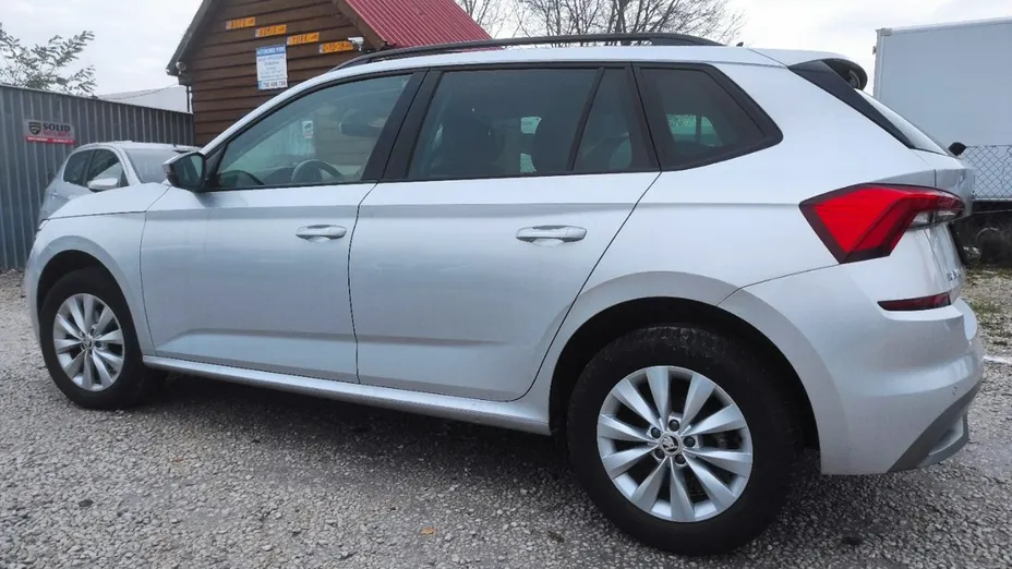 SKODA Kamiq -