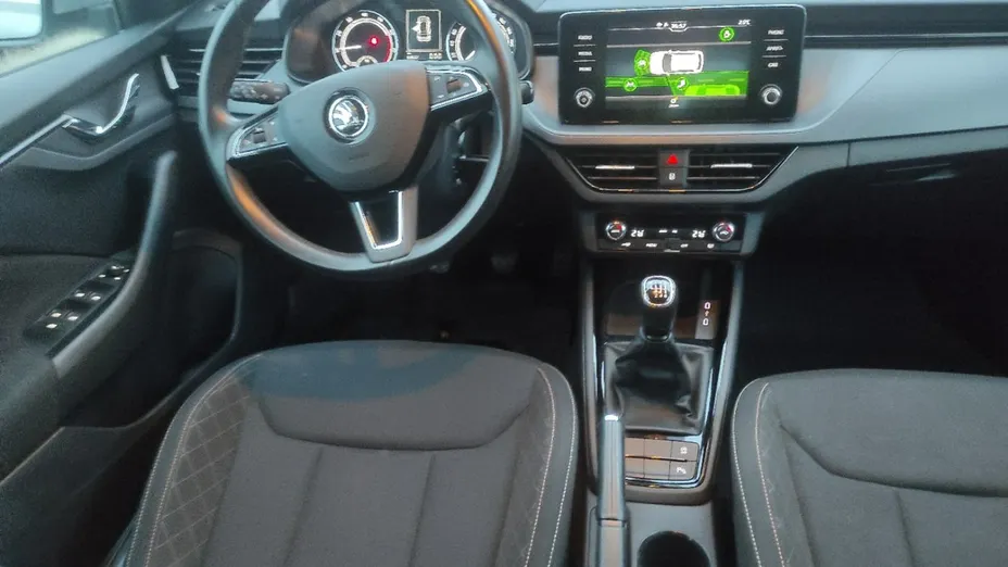 SKODA Kamiq -