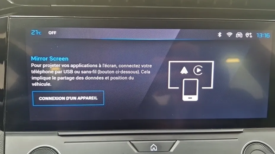 PEUGEOT 308 -