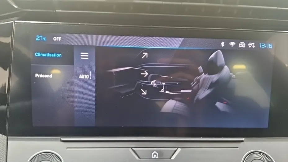 PEUGEOT 308 -