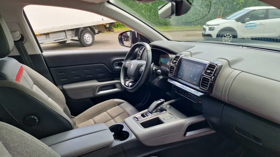 CITROEN C5 Aircross -