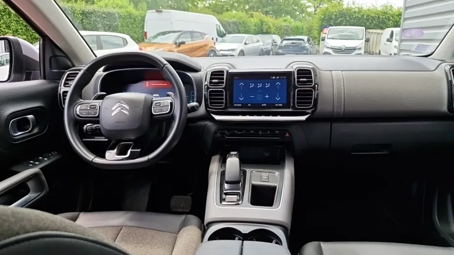CITROEN C5 Aircross -