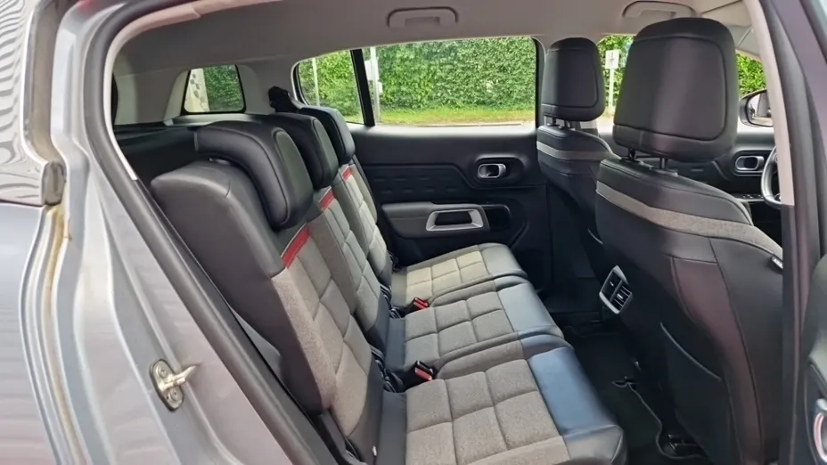 CITROEN C5 Aircross -