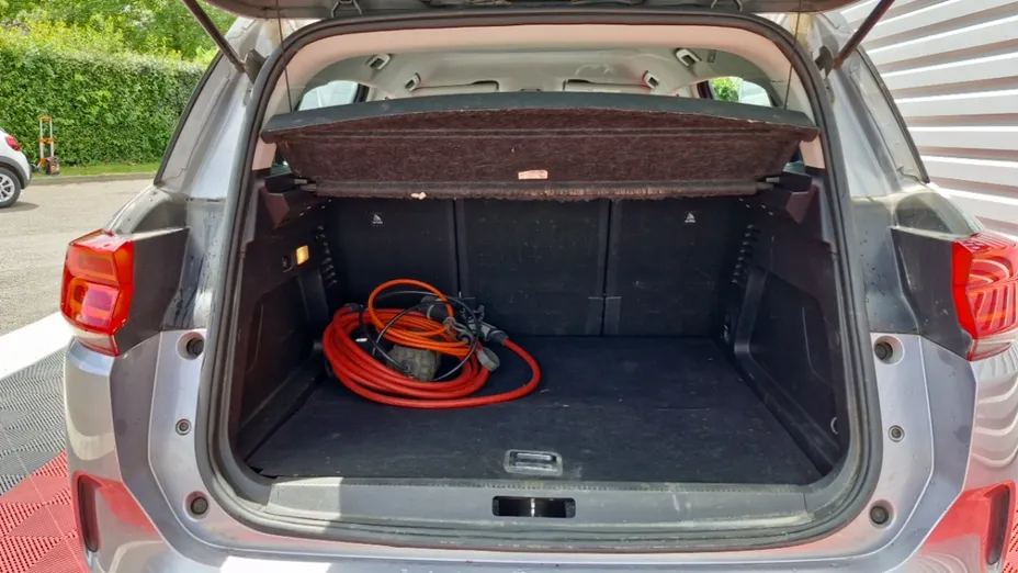 CITROEN C5 Aircross -