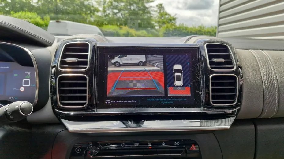 CITROEN C5 Aircross -