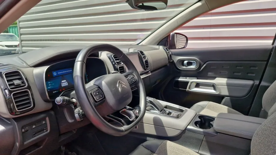 CITROEN C5 Aircross -