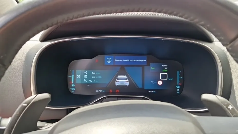 CITROEN C5 Aircross -