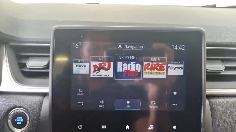 RENAULT Captur -