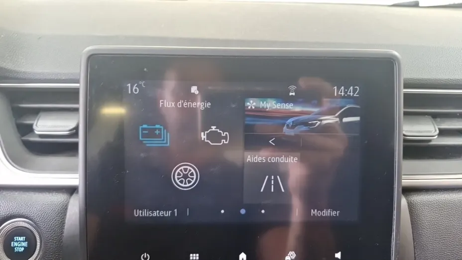 RENAULT Captur -