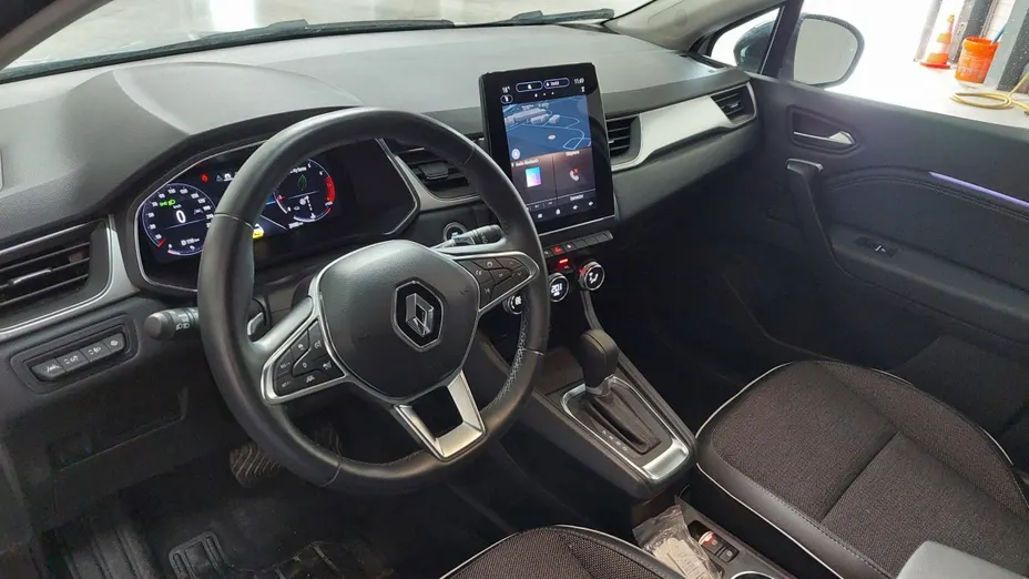 RENAULT Captur -