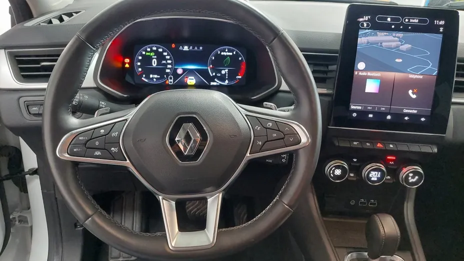 RENAULT Captur -