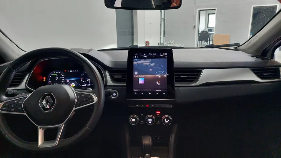 RENAULT Captur -