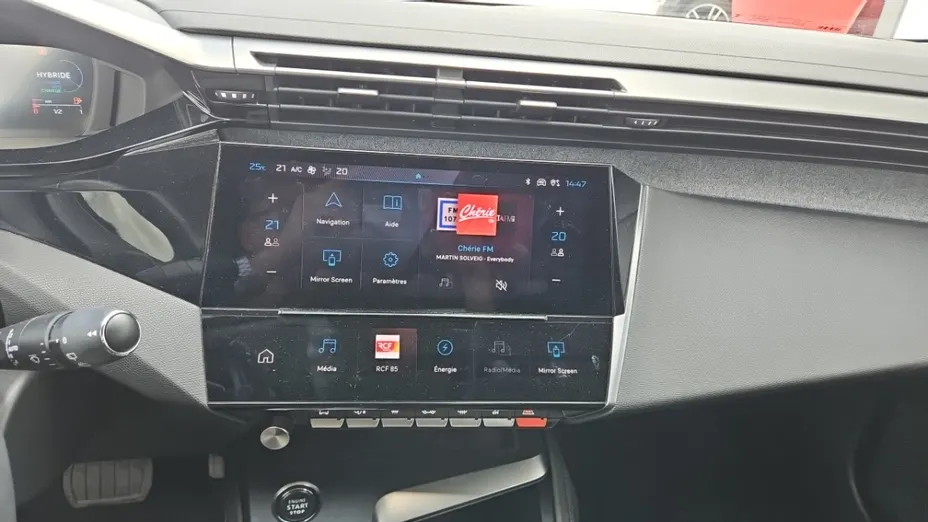 PEUGEOT 308 -