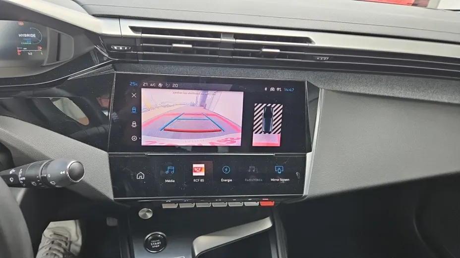 PEUGEOT 308 -