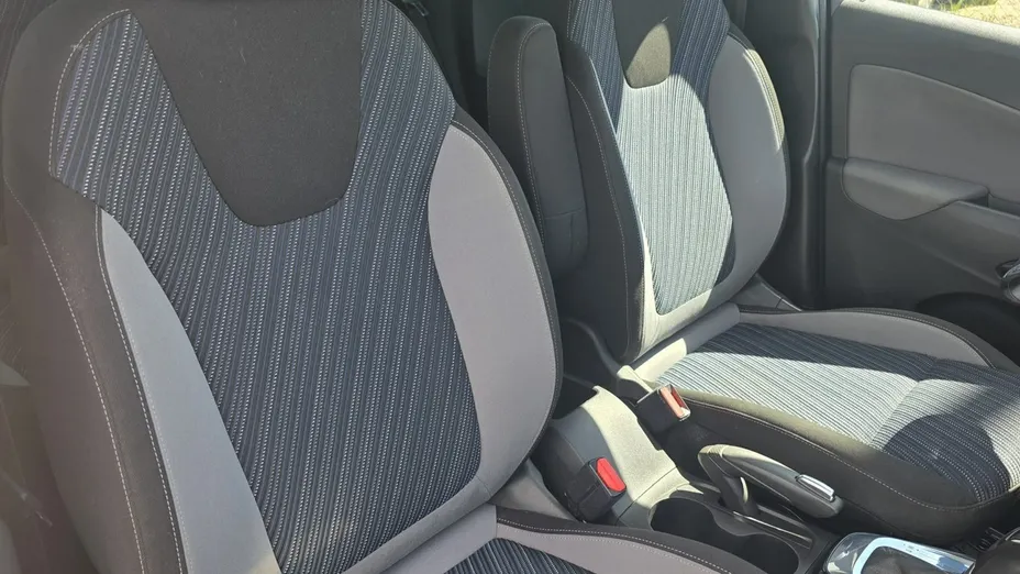 OPEL Crossland X -