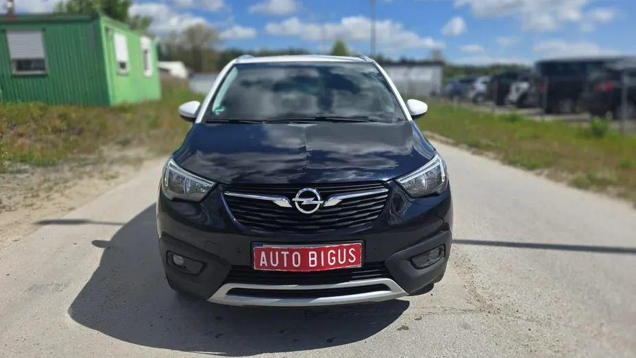 OPEL Crossland X -