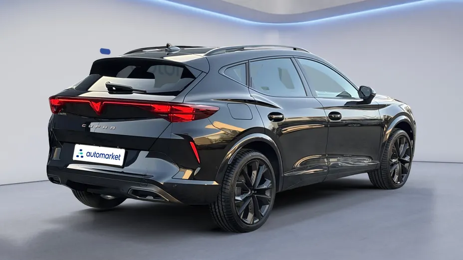 CUPRA Formentor Formentor 1.5 e-Hybrid PHEV VZ DSG Nowy