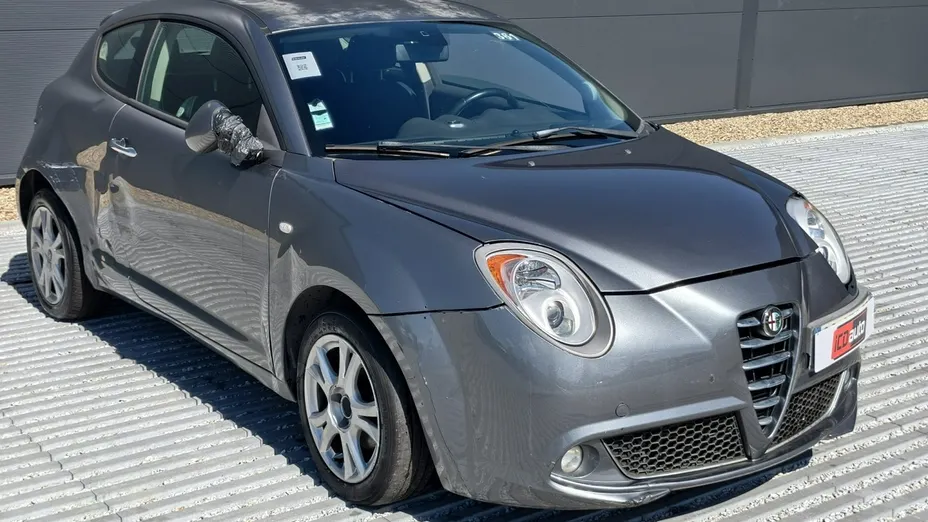 ALFA ROMEO MiTo -