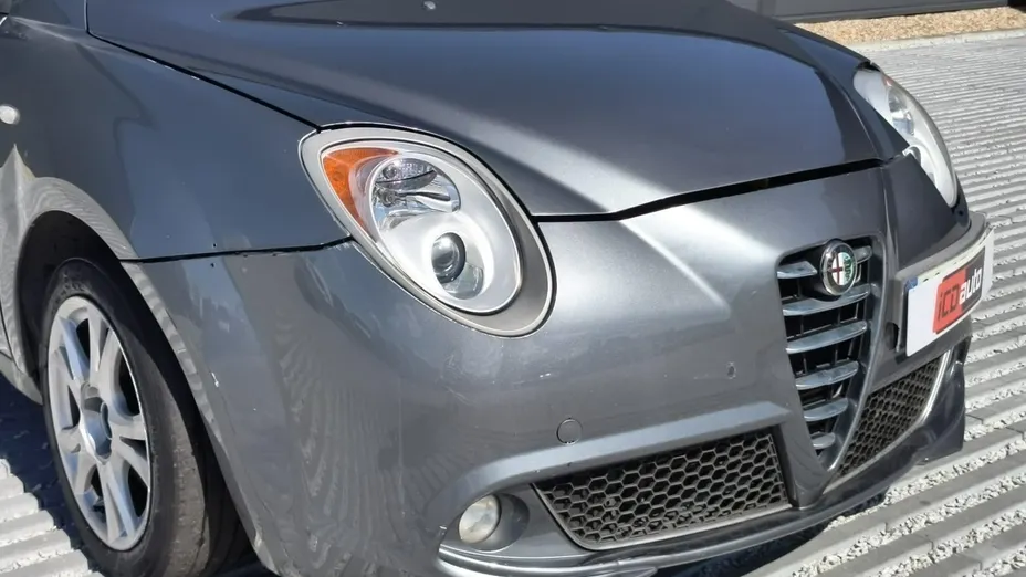ALFA ROMEO MiTo -