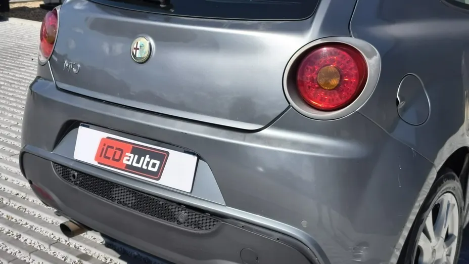 ALFA ROMEO MiTo -