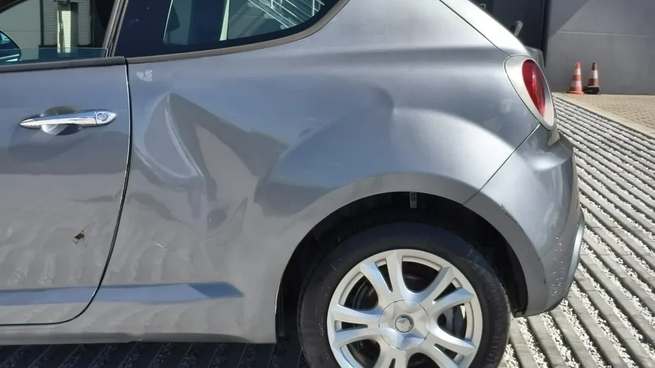 ALFA ROMEO MiTo -
