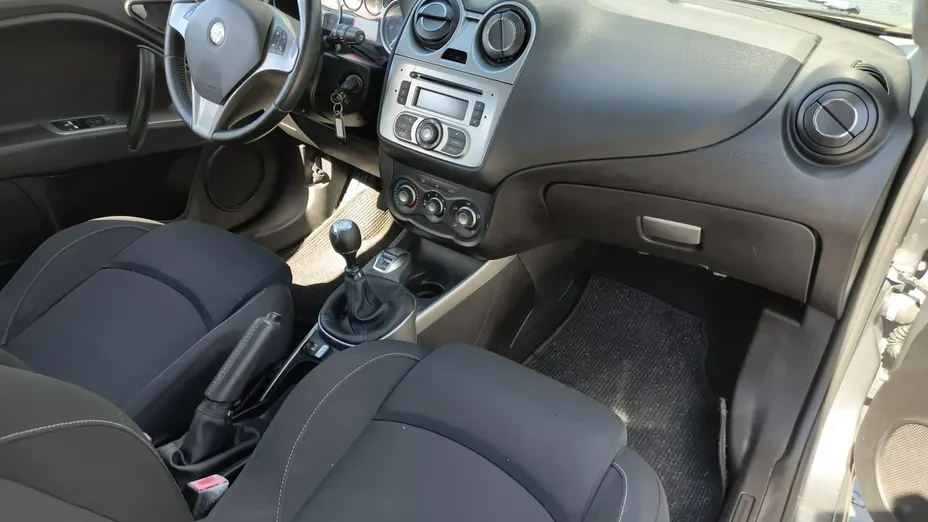 ALFA ROMEO MiTo -