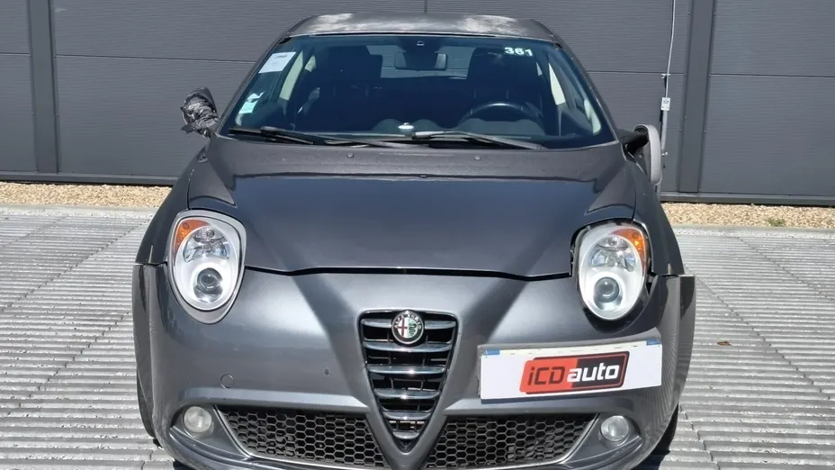 ALFA ROMEO MiTo -