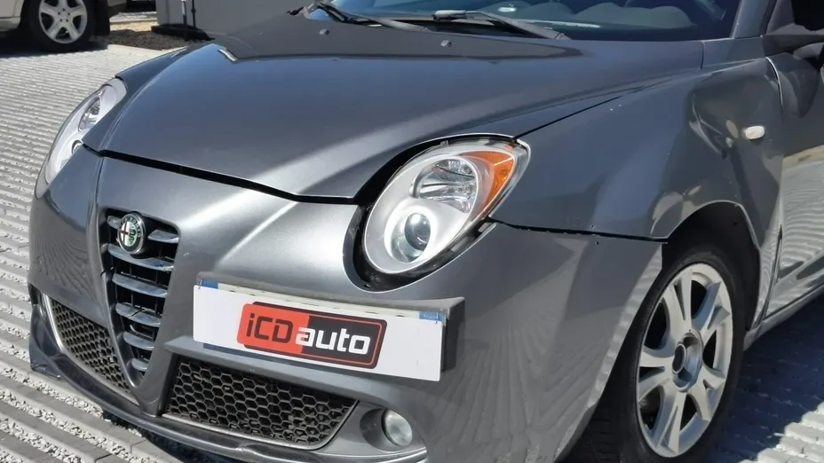 ALFA ROMEO MiTo -