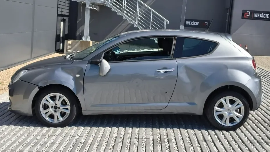 ALFA ROMEO MiTo -