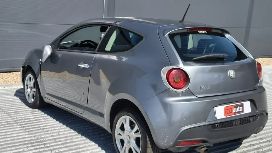 ALFA ROMEO MiTo -