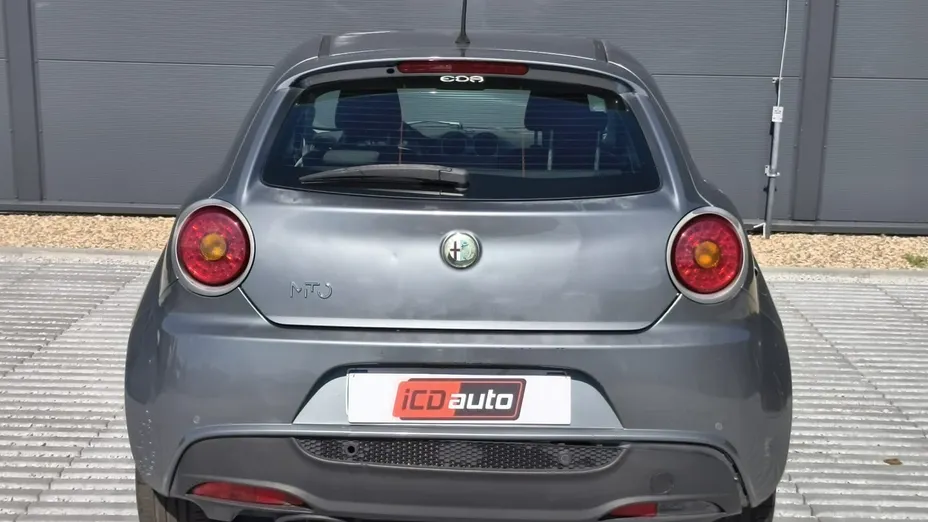 ALFA ROMEO MiTo -
