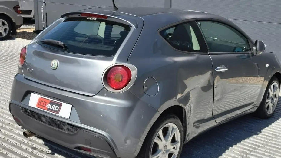 ALFA ROMEO MiTo -