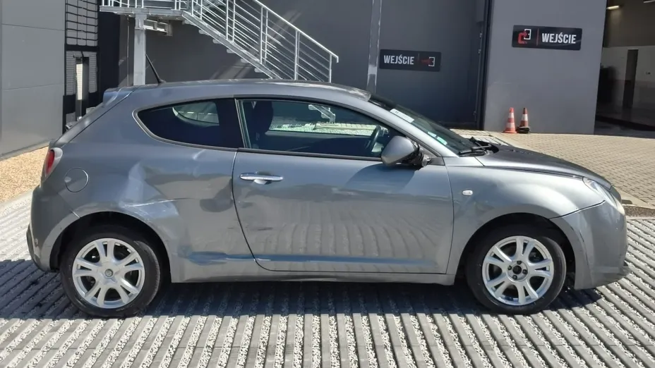 ALFA ROMEO MiTo -