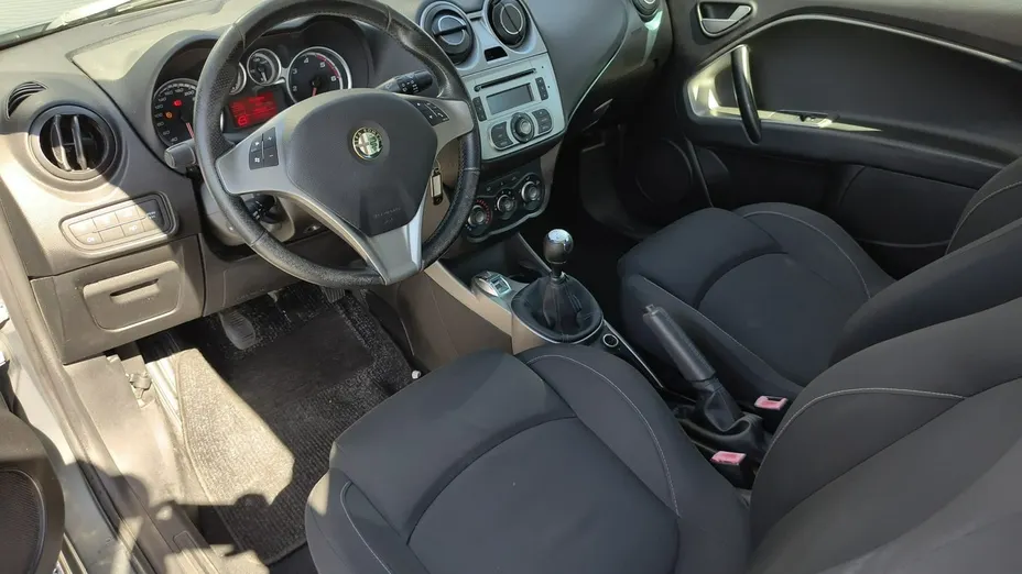 ALFA ROMEO MiTo -