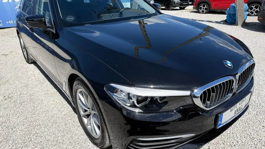 BMW Seria 5 -