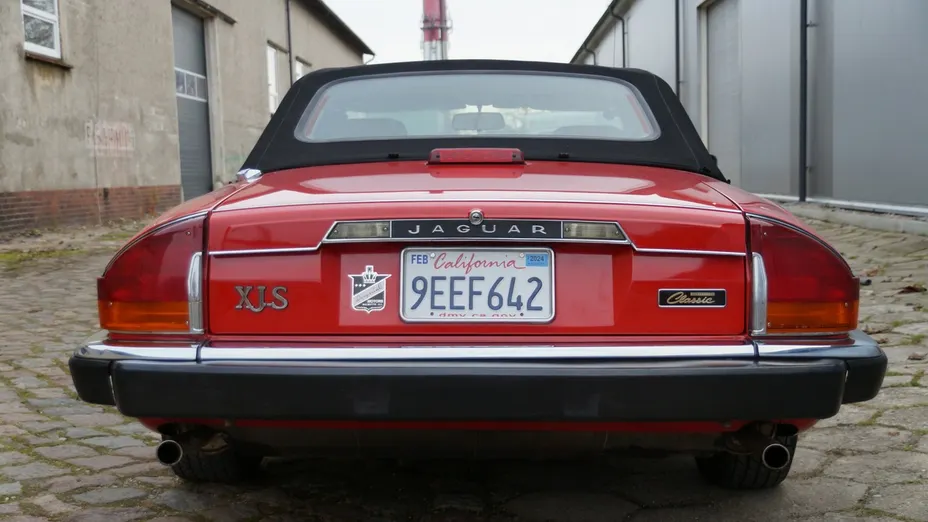 JAGUAR XJS -