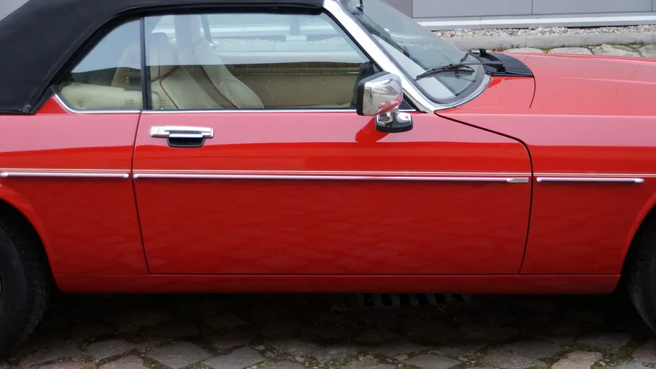 JAGUAR XJS -