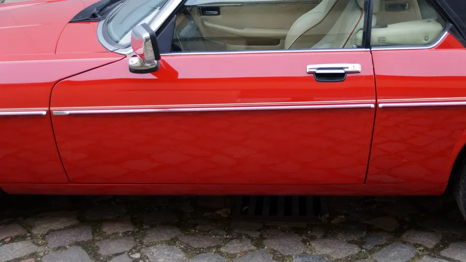 JAGUAR XJS -