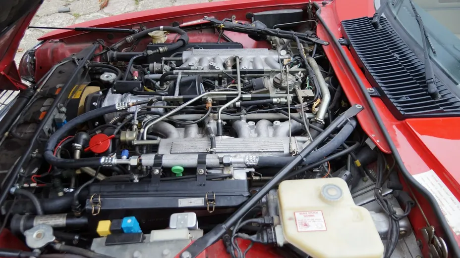 JAGUAR XJS -