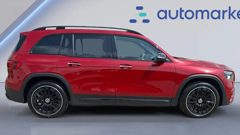 MERCEDES-BENZ GLB GLB 220 mHEV 4-Matic AMG Line 8G-DCT
