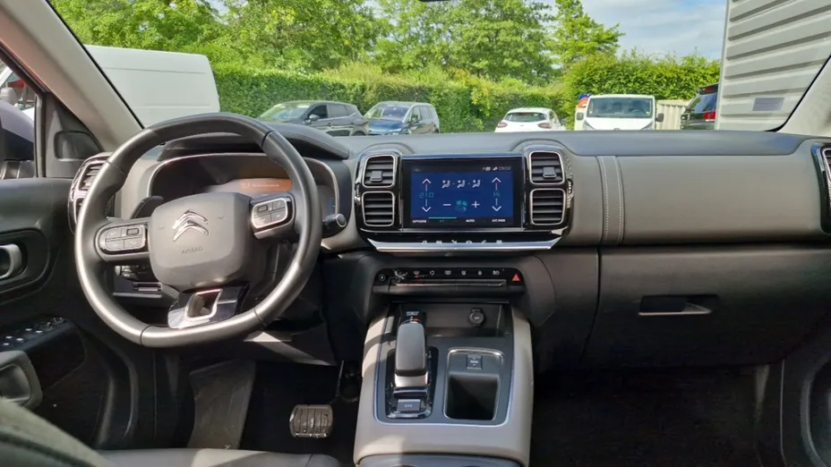 CITROEN C5 Aircross -