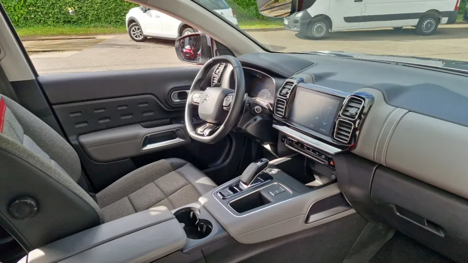 CITROEN C5 Aircross -