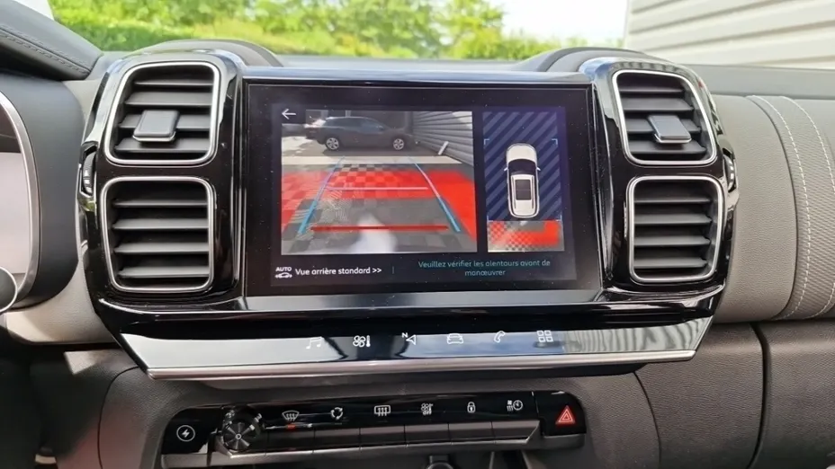 CITROEN C5 Aircross -