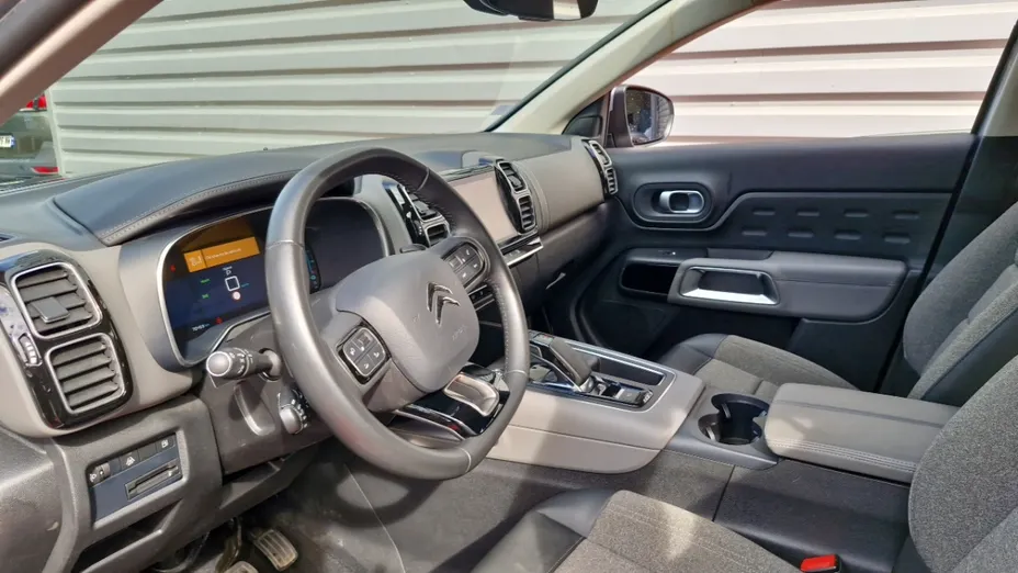CITROEN C5 Aircross -