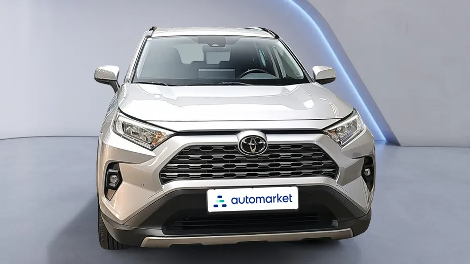 TOYOTA RAV4 RAV4 2.0 Comfort 4x2 MS