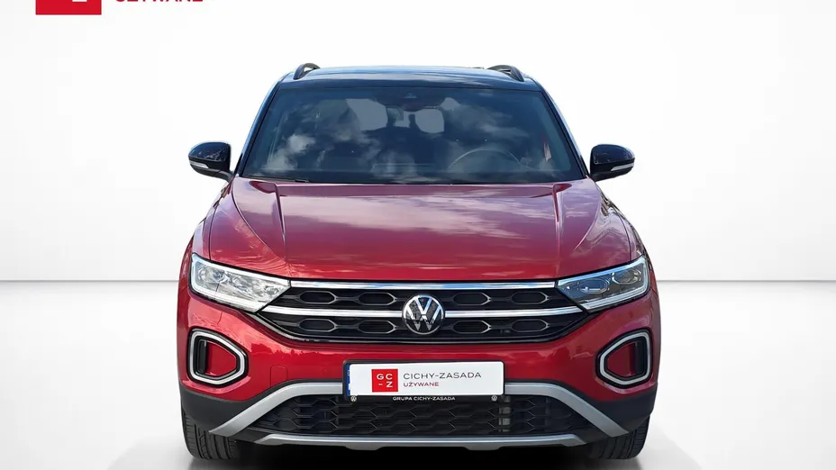 VOLKSWAGEN T-ROC T-ROC 1.5 TSI Style DSG