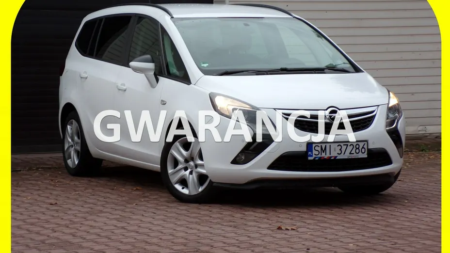 OPEL Zafira -
