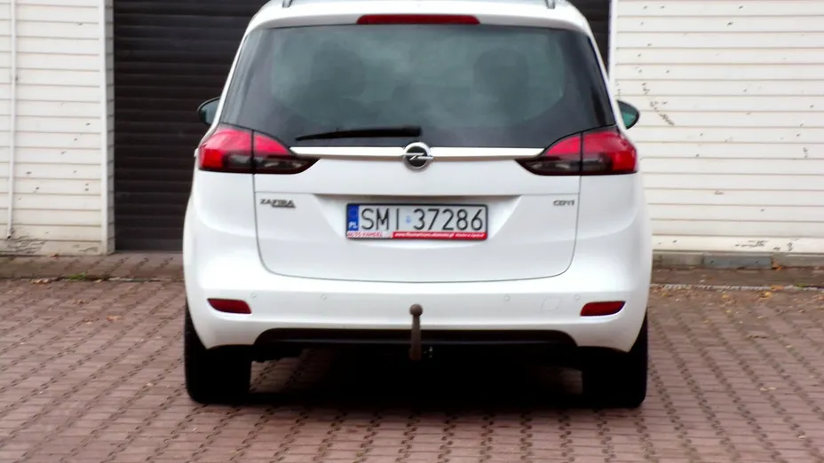 OPEL Zafira -